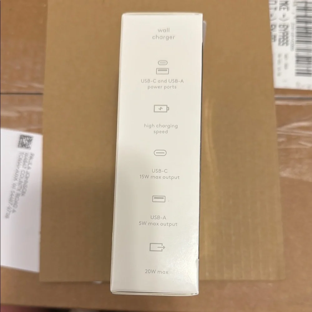 Heyday Gray Wearables Charger Compact and Efficient